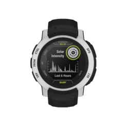 Montre INSTINCT 2 SOLAR SURF EDITION - GARMIN -GUMO Kayak Magasin montre instinct 2 solar surf edition garmin 2