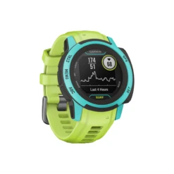 Montre INSTINCT 2S SURF EDITION - GARMIN -GUMO Kayak Magasin montre instinct 2s surf edition garmin 2