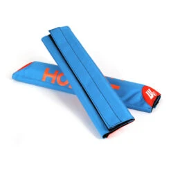 LOT DE 2 MOUSSES DE BARRE DE TOIT SMALL HOWZIT BLEU -GUMO Kayak Magasin mousse de barre de toit small bleu howzit 2