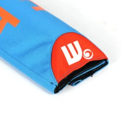 LOT DE 2 MOUSSES DE BARRE DE TOIT SMALL HOWZIT BLEU -GUMO Kayak Magasin mousse de barre de toit small bleu howzit 3