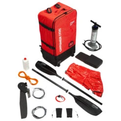 Pack Accessoires Grabner Pour Escape 1 -GUMO Kayak Magasin pack accessoires grabner pour escape 1 1