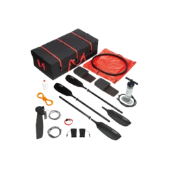 Pack Accessoires Grabner PRO Pour Kayak Riverstar