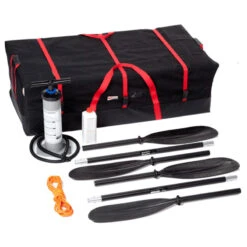 Pack Accessoires Grabner STANDARD Pour Riverstar Et XXL