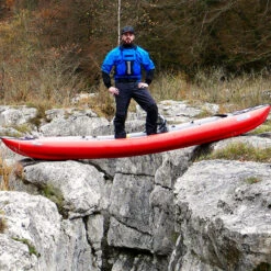 PACK KAYAK GUMOTEX THAYA 2 PLACES CONVERTIBLE ROUGE -GUMO Kayak Magasin pack kayak gumotex thaya 2 places convertible rouge 6