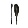 PAGAIE EGALIS SWELL CARBONE 2 PARTIES VARIO 220-228 Cm -GUMO Kayak Magasin pagaie egalis swell carbone 2 parties vario 220 228 cm