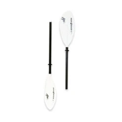 PAGAIE KAYAK AQUADESIGN ATTAK FIBRE 2 PARTIES -GUMO Kayak Magasin pagaie kayak aquadesign attak fibre 2 parties 2