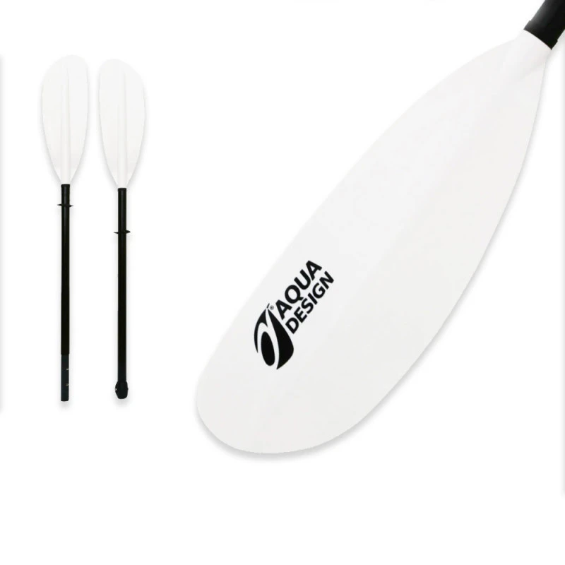 PAGAIE KAYAK AQUADESIGN DRIMM 2 PARTIES RÉGLABLE 4 PAGAIE KAYAK AQUADESIGN DRIMM 2 PARTIES RÉGLABLE – Image 2