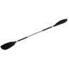 PAGAIE ROTOMOD ALUMINIUM ELEGANCE NOIRE 1 PARTIE -GUMO Kayak Magasin pagaie rotomod aluminium elegance noire 1 partie