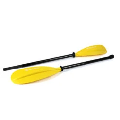 PAGAIE WOW KAYAK 2 PARTIES FIBRE REGLABLE -GUMO Kayak Magasin pagaie wow kayak 2 parties fibre reglable 2