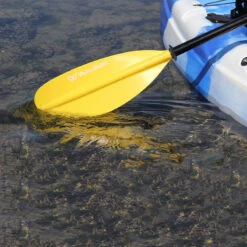 PAGAIE WOW KAYAK 2 PARTIES FIBRE REGLABLE -GUMO Kayak Magasin pagaie wow kayak 2 parties fibre reglable 3