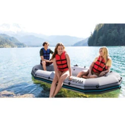 PAIRE DE RAME/PAGAIE 137 CM INTEX POUR BATEAU GONFLABLE -GUMO Kayak Magasin paire de rame pagaie 137 cm intex pour bateau gonflable 2