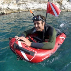 PLANCHE SEVYLOR DIVEHUNTER SDB 120 -GUMO Kayak Magasin planche sevylor divehunter sdb 120 4