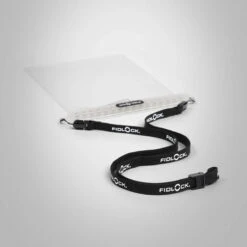 Pochette Etanche Fidlock Maxi Transparant -GUMO Kayak Magasin pochette etanche fidlock maxi transparant 1