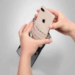 Pochette Etanche Fidlock Medi Pour Smartphone Transparent -GUMO Kayak Magasin pochette etanche fidlock medi pour smartphone transparent 4