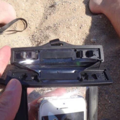 POCHETTE ETANCHE MP3 AVEC PRISE JACK ETANCHE SEAWAG -GUMO Kayak Magasin pochette etanche mp3 avec prise jack etanche seawag 8