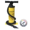POMPE DOUBLE ACTION AVEC MANOMETRE ADVANCED ELEMENTS -GUMO Kayak Magasin pompe double action avec manometre advanced elements