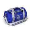 Sac De Voyage étanche DUFFEL BAG 30L - HOWZIT BLEU-GRIS -GUMO Kayak Magasin sac de voyage etanche duffel bag 30l howzit bleu gris
