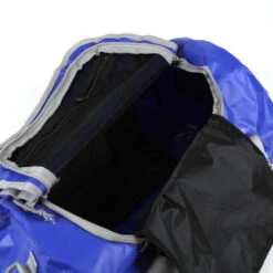 Sac De Voyage étanche DUFFEL BAG 30L - HOWZIT BLEU-GRIS -GUMO Kayak Magasin sac de voyage etanche duffel bag 30l howzit bleu gris 4