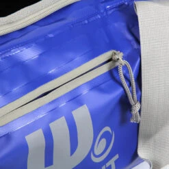 Sac De Voyage étanche DUFFEL BAG 30L - HOWZIT BLEU-GRIS -GUMO Kayak Magasin sac de voyage etanche duffel bag 30l howzit bleu gris 7