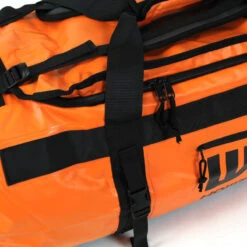 Sac De Voyage étanche DUFFEL BAG 60L HOWZIT - -GUMO Kayak Magasin sac de voyage etanche duffel bag 60l howzit orange black 8