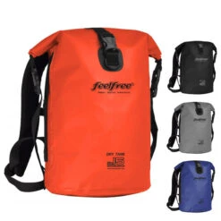 SAC ETANCHE FEELFREE DRY TANK 15L -GUMO Kayak Magasin sac etanche feelfree dry tank 15l 1