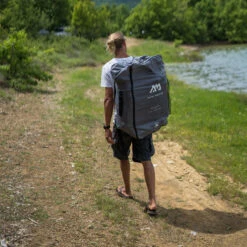 SAC POUR KAYAK AQUA MARINA 2/3 PLACES -GUMO Kayak Magasin sac pour kayak aqua marina 2 3 places 5