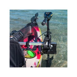 SUPPORT MOTEUR KAYAK RAILBLAZA -GUMO Kayak Magasin support moteur kayak railblaza 4
