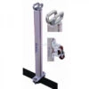 SUPPORTS DE TOIT VERTICAL POUR KAYAK ECKLA MULTI