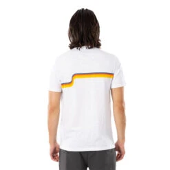 T-SHIRT RIP CURL SURF REVIVAL BLANC 8 T-SHIRT RIP CURL SURF REVIVAL BLANC -GUMO Kayak Magasin t shirt rip curl surf revival blanc 2