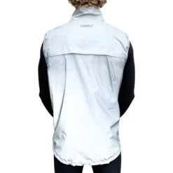 Veste 1/2 Zip Vdry Gris Refléchissant VAIKOBI -GUMO Kayak Magasin veste 1 2 zip vdry gris reflechissant vaikobi 2