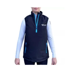 Veste 1/2 Zip VDRY PERFORMANCE Noir VAIKOBI -GUMO Kayak Magasin veste 1 2 zip vdry performance noir vaikobi 2