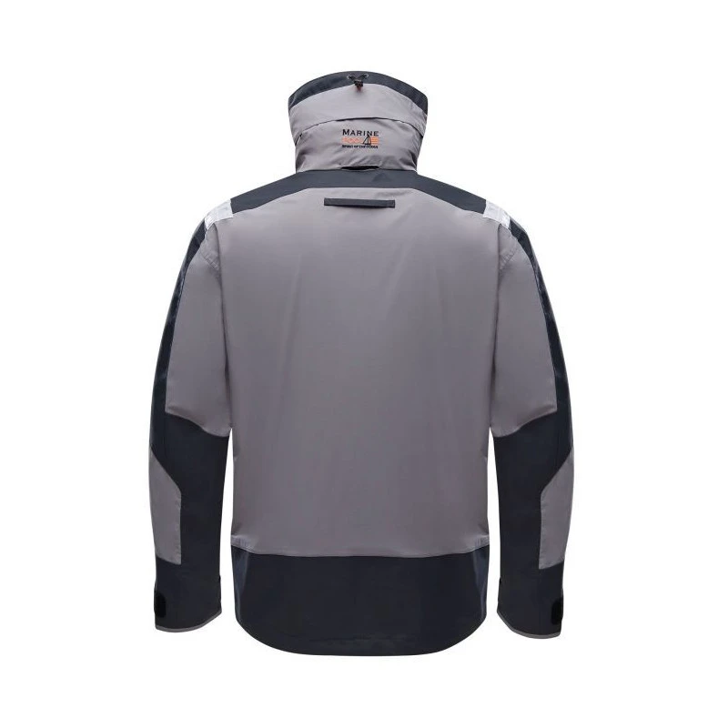 VESTE DE QUART SEMI-HAUTURIÈRE MARINEPOOL HOBART III GRISE 5 VESTE DE QUART SEMI-HAUTURIÈRE MARINEPOOL HOBART III GRISE – Image 3