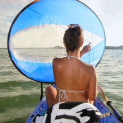 VOILE POUR KAYAK UNIVERSELLE -GUMO Kayak Magasin voile pour kayak universelle 3