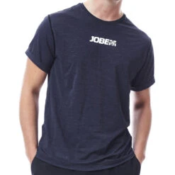 WETSHIRT JOBE RASHGUARD LOOSE FIT GRAPHITE